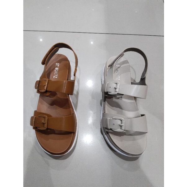 sepatu sendal st. Moritz