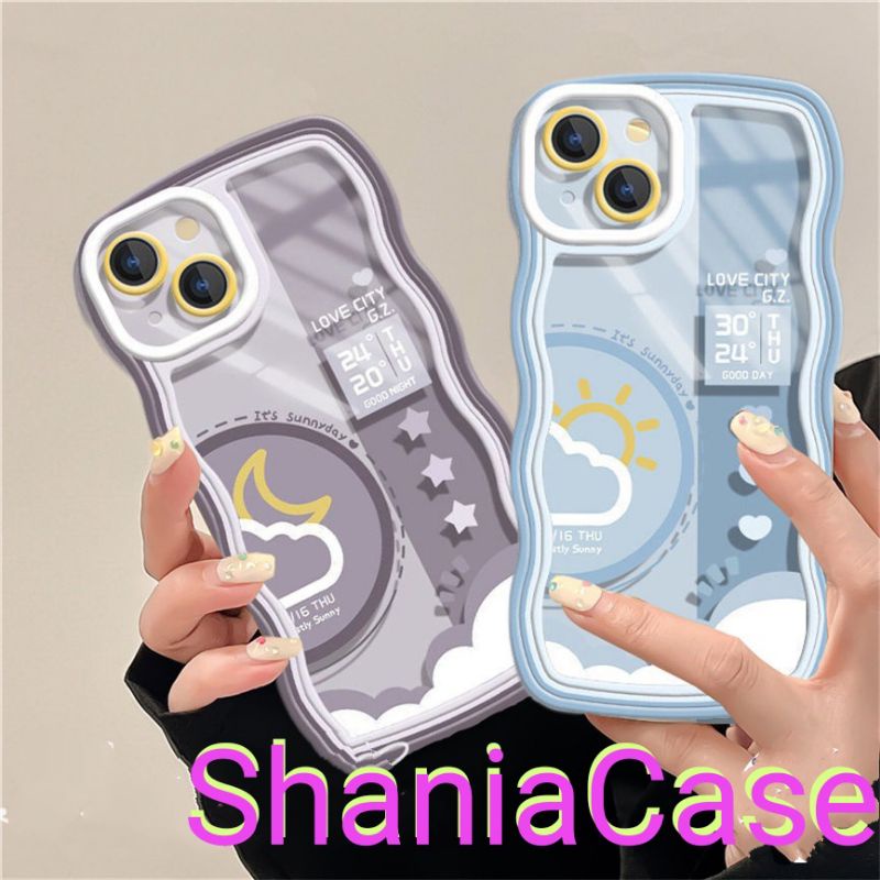 SoftCase Import untuk VIVO Y51/Y15/Y20/Y17/Y21