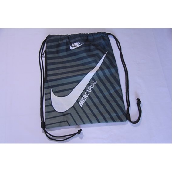 Tas Serut Futsal Sepak Bola Gymsack Stringbag Tas Nike Gymsack Nike Tas Serut Nike Tas Olah Raga Tas Sepatu