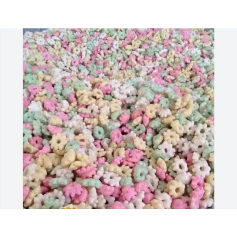 

kue kering cincin 500gr free dus+bubble wrap