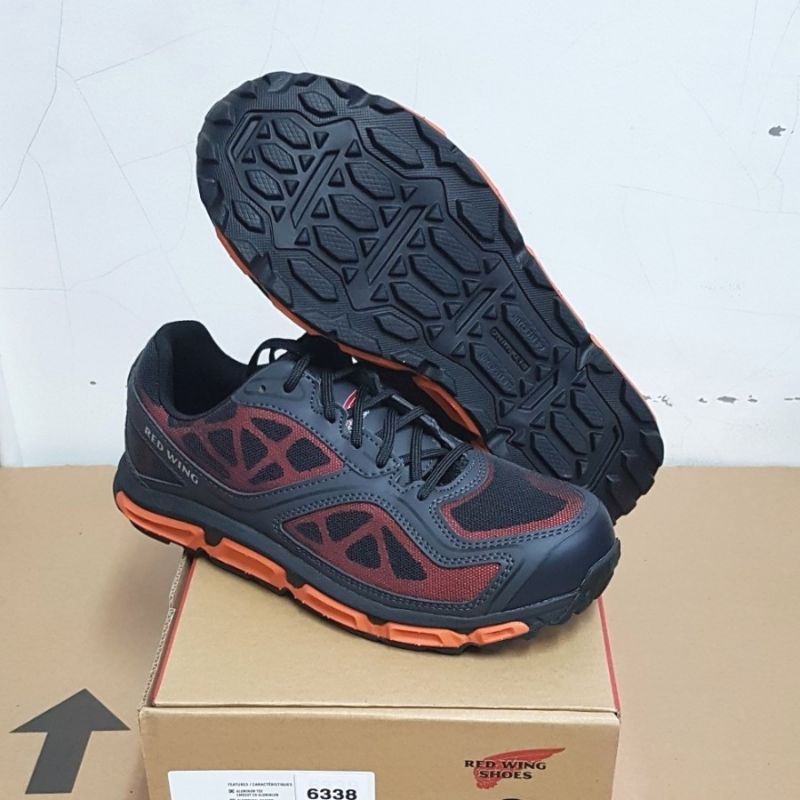 Jual Red Wing Redwing Safety Shoes Athletics 6338. ORIGINAL. NEW