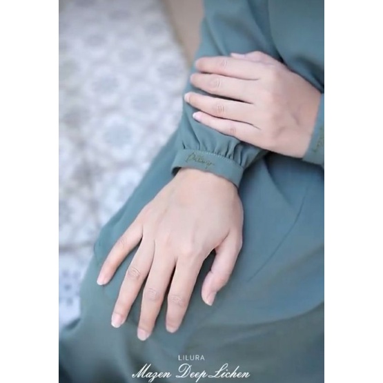 LILURA DEEP LICHEN DITSY (L)