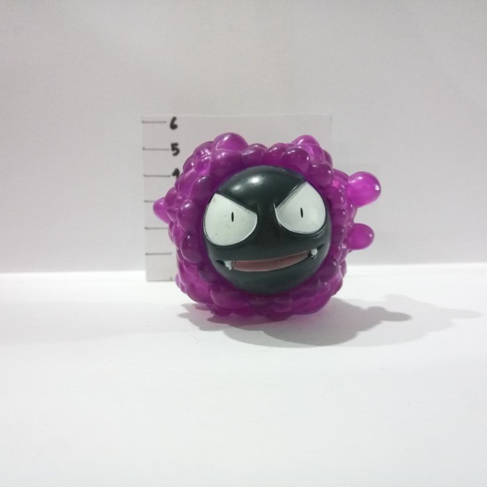 Action Figure Pokemon figure Jakks Pacific Gastly