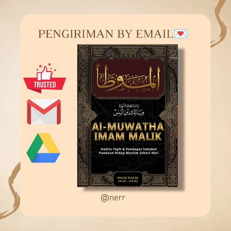 

[] Al-Muwatha Imam Malik - Imam Malik