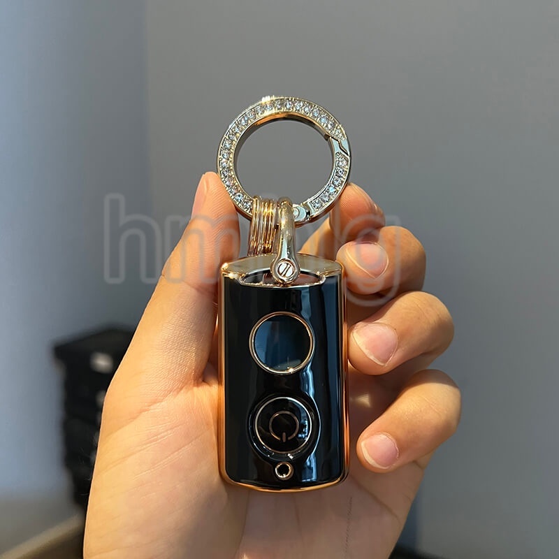 Casing Kunci Bahan TPU Untuk Yamaha Nmax Xmax Tmax Aerox Lexi Freego Qbix Fazzio