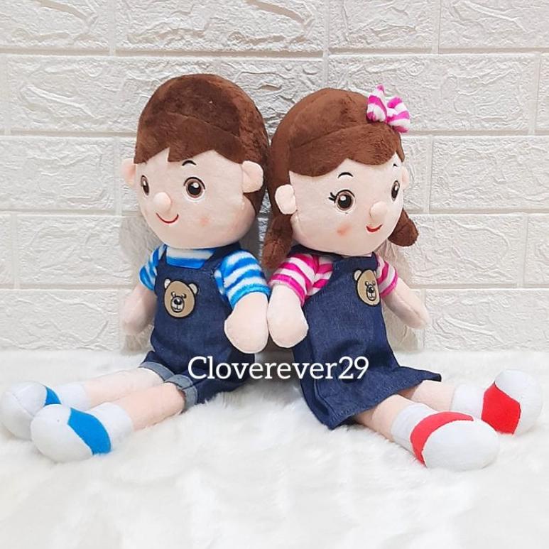 Boneka Xiomi Girl Loli Overall Lucu ‣ DPR.10De22p