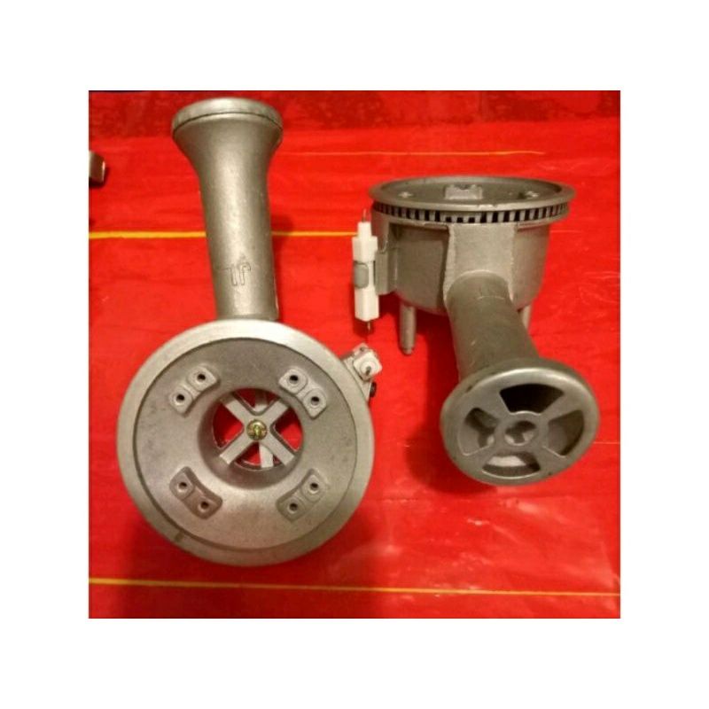 burner ring api cerobong kompor gas portable kompor mini