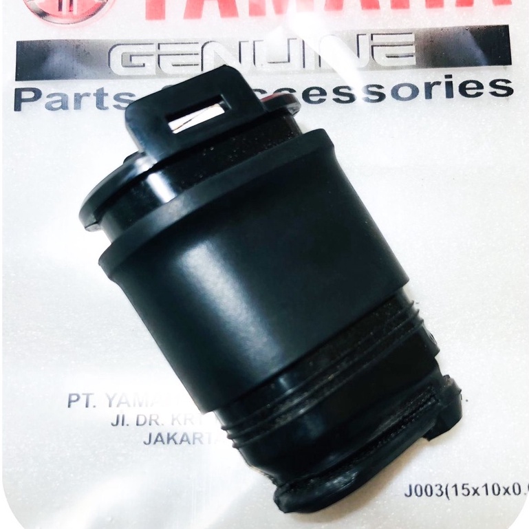 KARET PANGKON LAMPU SEN SEIN VIXION OLD SCORPIO BYSON VIXION NEW R15 R 15 BARU ORIGINAL