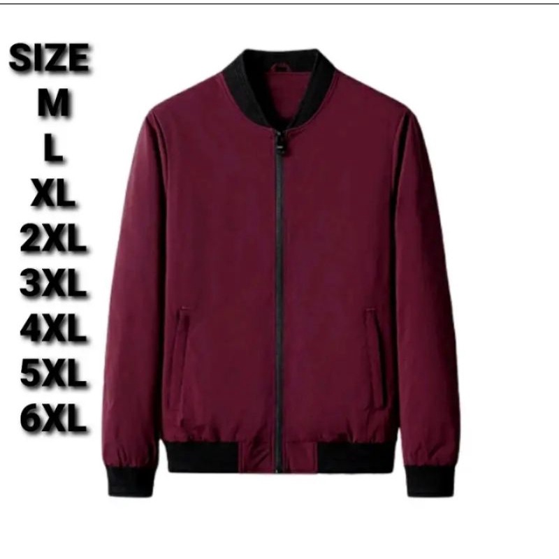 jaket pria terbaru/jaket bomber jumbo/jaket big size 8xL.7xL.6xL.5xL