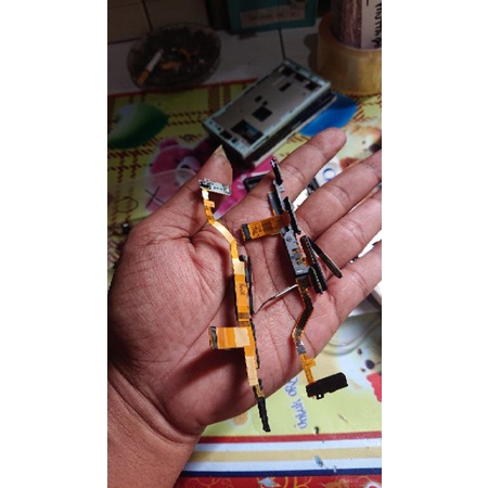 flexible power set volume dan proximity sony x compact original copotan