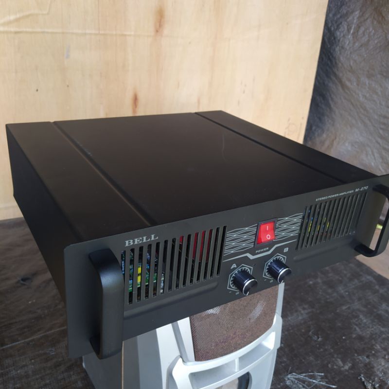 power rakitan tanpa trafo