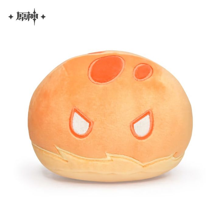 Pyro Slime Plush (16cm) - Genshin Impact