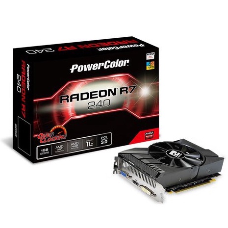 Power Color Radeon R7 240 1GB DDR5
