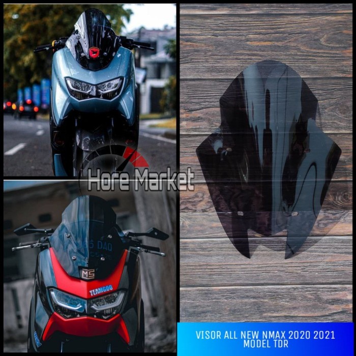 Windshield Windshield New Nmax 2020 2021 Model Tdr Visor Nmax 2020 2021 2022