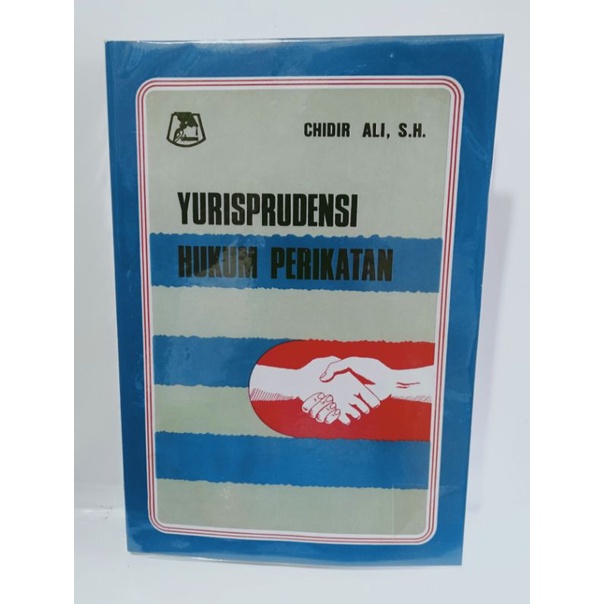 BUKU YURISPRUDENSI HUKUM PERIKATAN