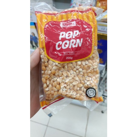 

POP CORN ENAK