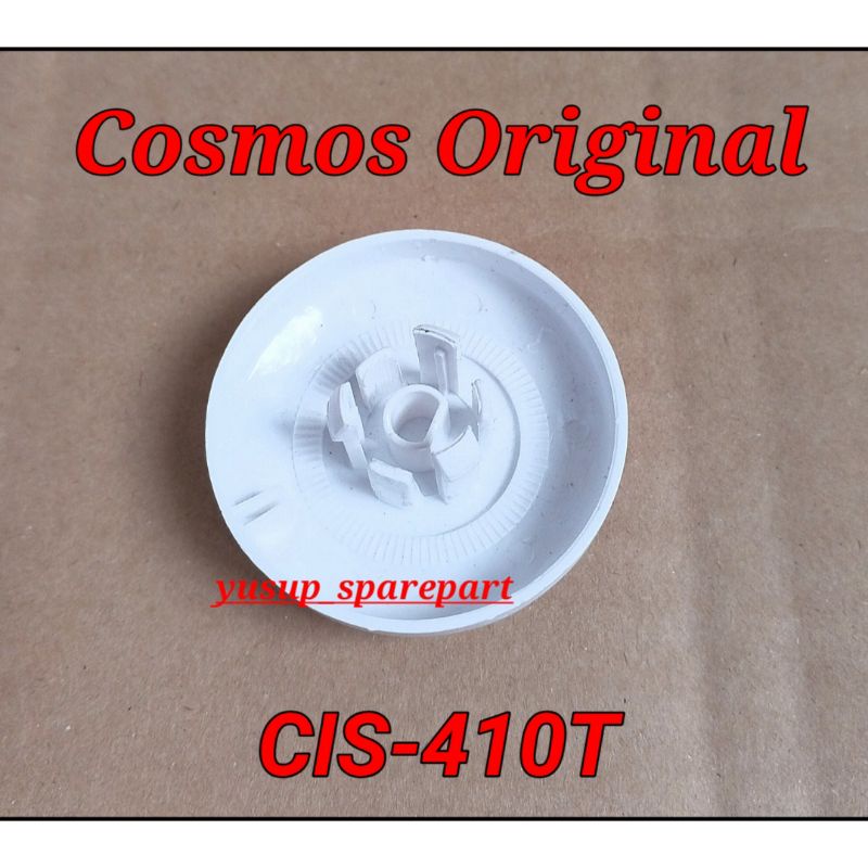 Knop putaran Setrika cosmos original Type CIS-410T