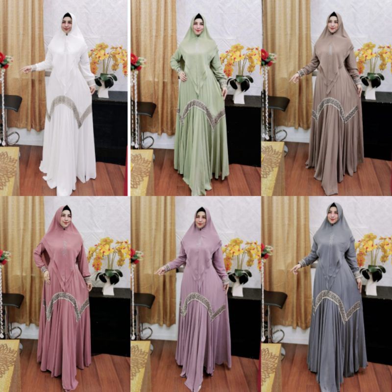 Khazanah By Fatimah Syari