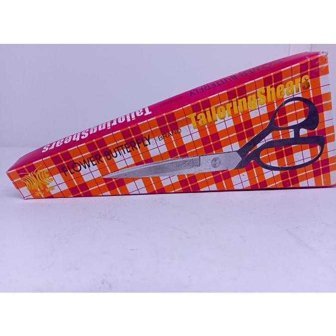 

[BISA COD] gunting butterfly/ gunting kain 8