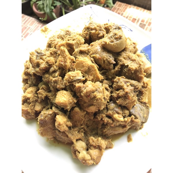 

AYAM PALEKKO 500gr
