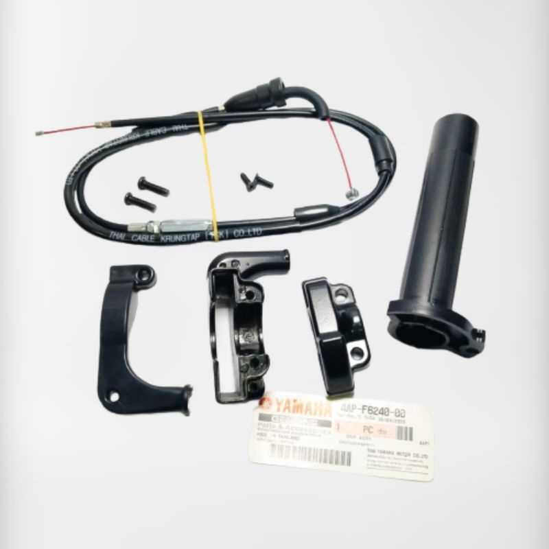 Gas spontan YZ Original GAS RX KING RXS RX K