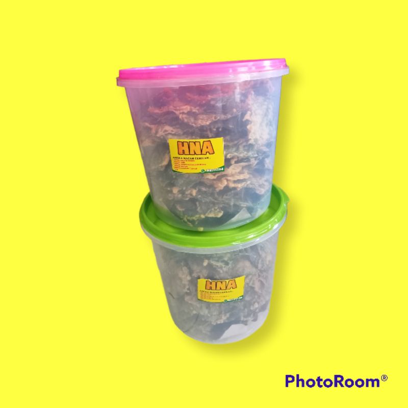 

peyek sawi/rempeyek sawi