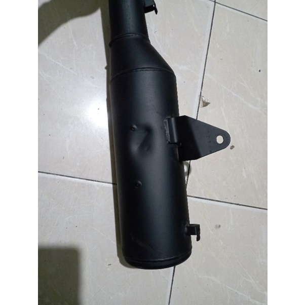 SLENCER KNALPOT STANDARAN HONDA CB 150 R