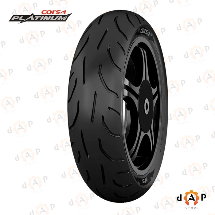 [HARGA PROMO] Ban Corsa M5 Platinum 110/70-13 Tubeless Ban Depan N-Max - Perlengkapan Sepeda Motor M