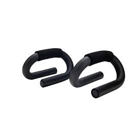 Serbagrosirmurah Push Up Handle Fitness Pushup Handles Model S Alat Bantu Gym Bar Rumah