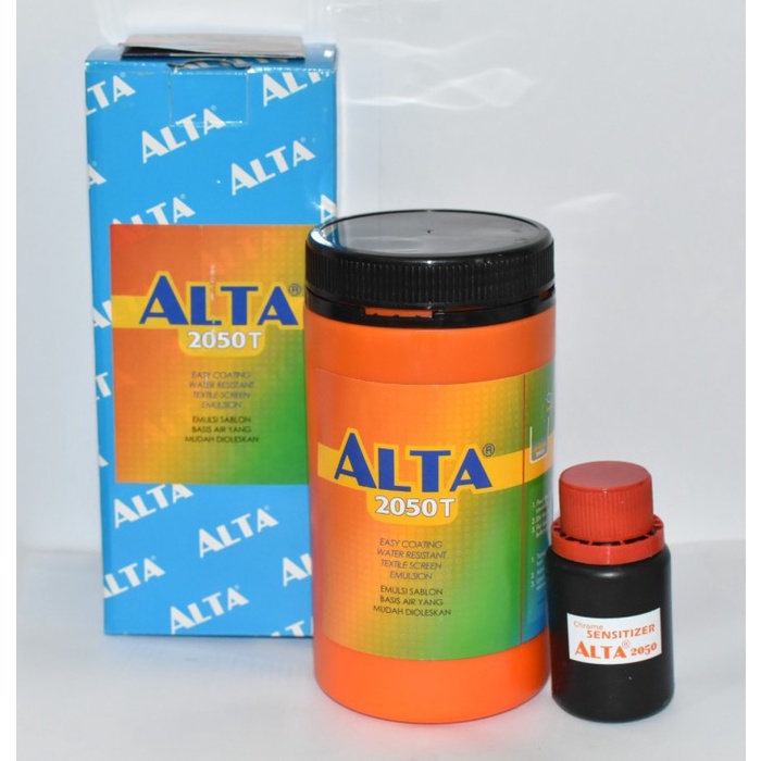 

OBAT AFDRUK ALTA 2050T - BASIS AIR - 1 KG