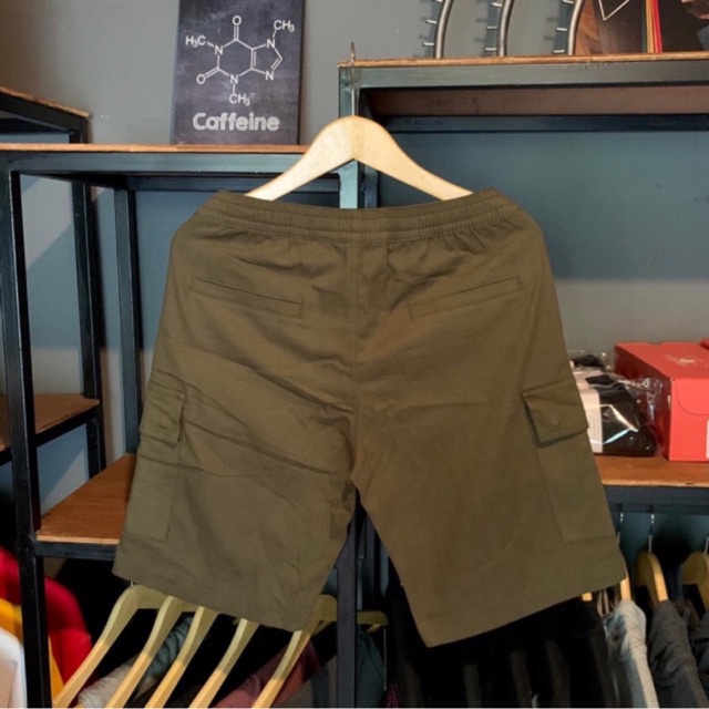 SHORTPANTS HM TWILL CARGO ORIGINAL BNWT