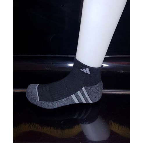 Kaos Kaki Olahraga Adidas Pendek Tebal ankle Anti Bacterial Original