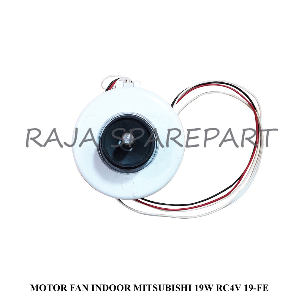 Motor Fan Indoor AC Mitsubishi 19W RC4V 19-FE (Ukuran ada di gambar)