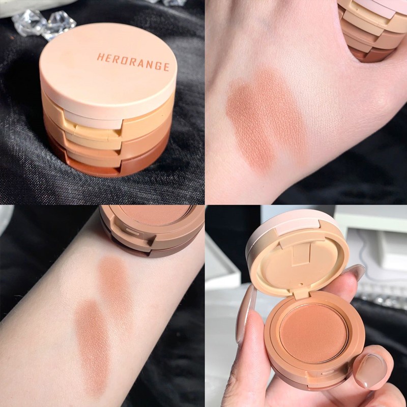 HERORANGE❤Eye shadow MATE