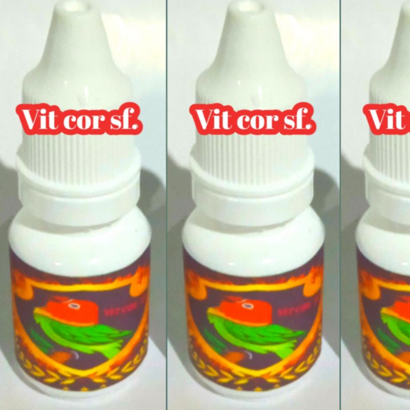 vit cor sf penggacor lovebird