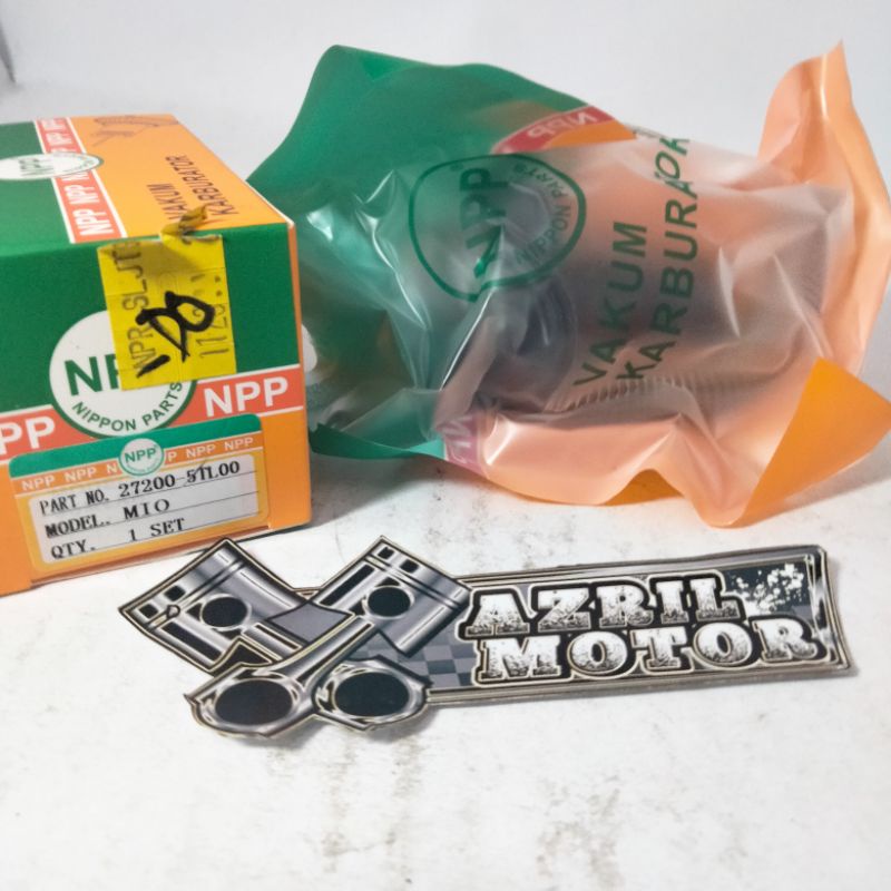 KARET VACUM PISTON KARBU MIO/MIO SOUL MERK NPP