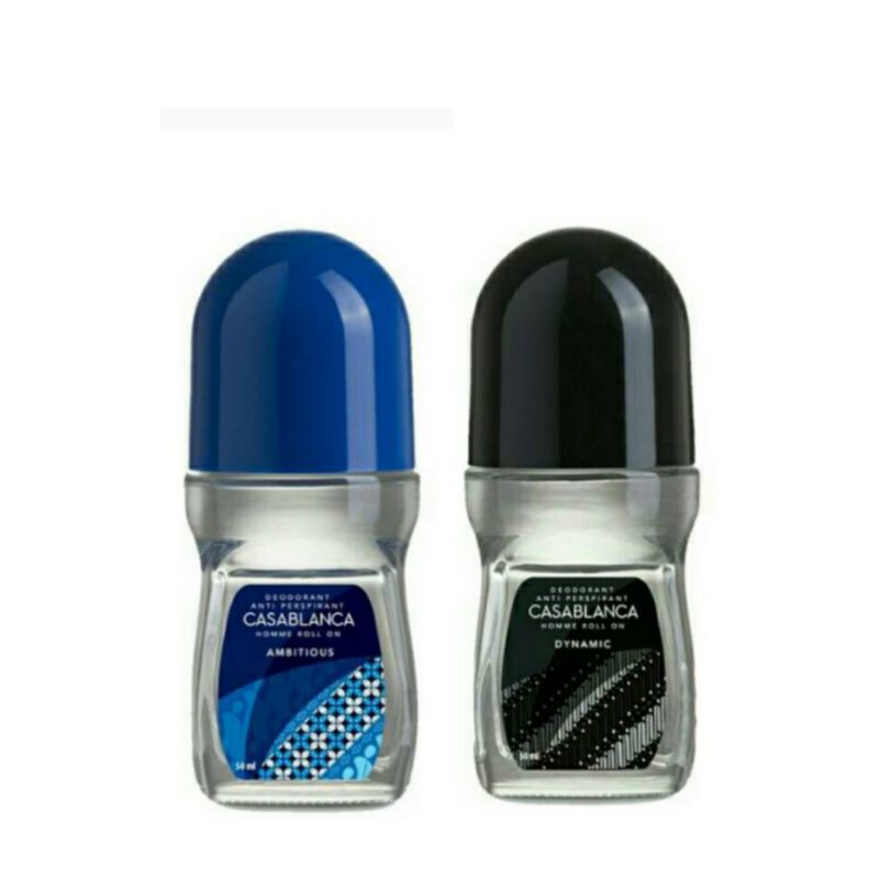 Casablanca deodorant Roll On 50ml