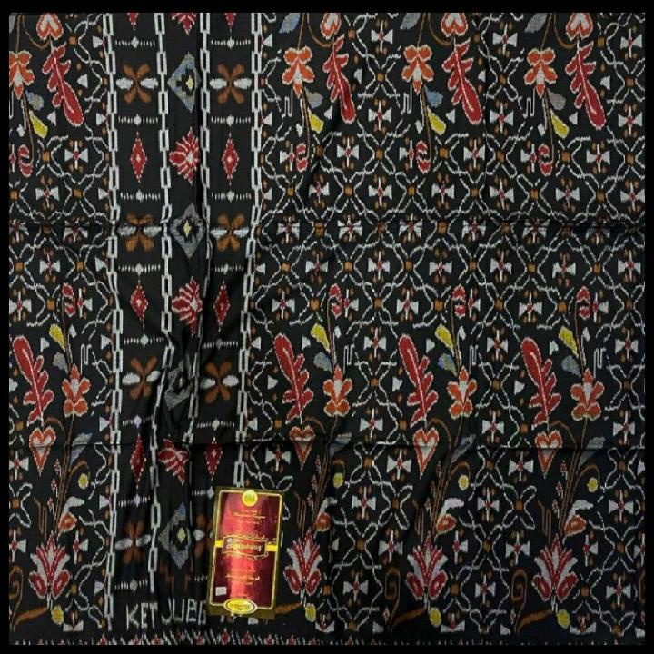 Promo Sarung Ketjubung Goyor Original