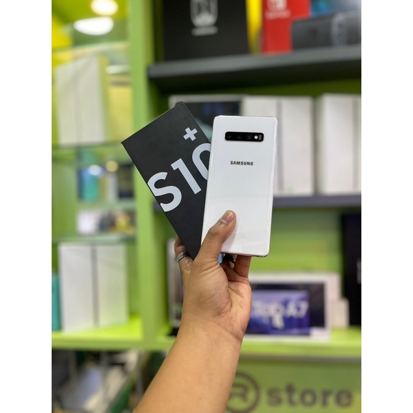 samsung s10 plus 512 GB sein resmi