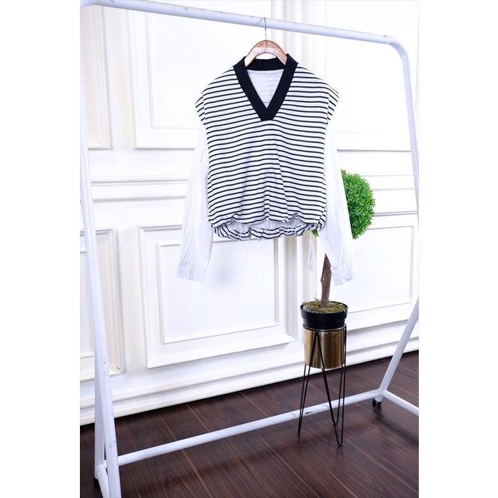 ATASAN KOREA FASHION STYLE PREMIUM BANGKOK BKK , TOP SALUR