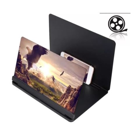 Kaca Pembesar Layar F3 3D/Kaca Pembesar Layar Hp