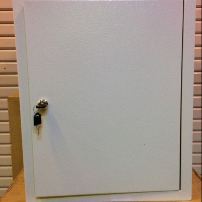 box panel 30x40x20 indoor Plat 0,9 / Box panel listrik 30x40x20