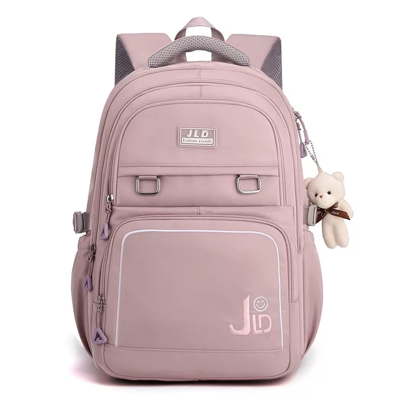 [COD] Tas Kapasitas Besar Wanita Pria / Ransel Murah Tapi Mewah / BackPack Terlaris / Tas Ransel Anak Remaja Sekolah / Fashion Terbaru  SMP SMA