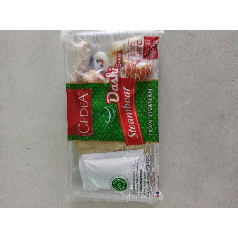 

Cedea Steamboat 300gr