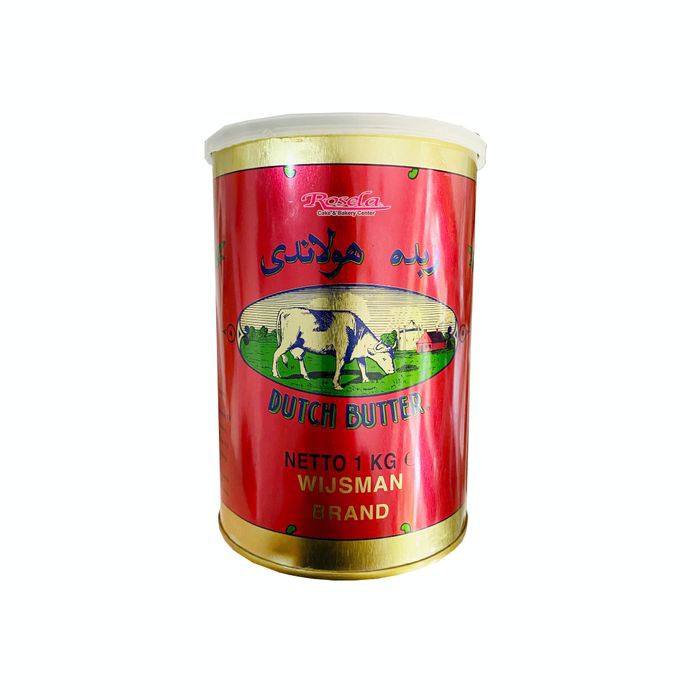 

Wijsman Wisman Butter 1kg