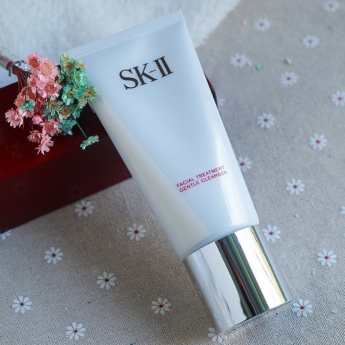 SK-II/SK II/SK2/SK11/SKII Facial Treatment Gentle Cleanser 120ml/SKll Cleasing Milk 20ml