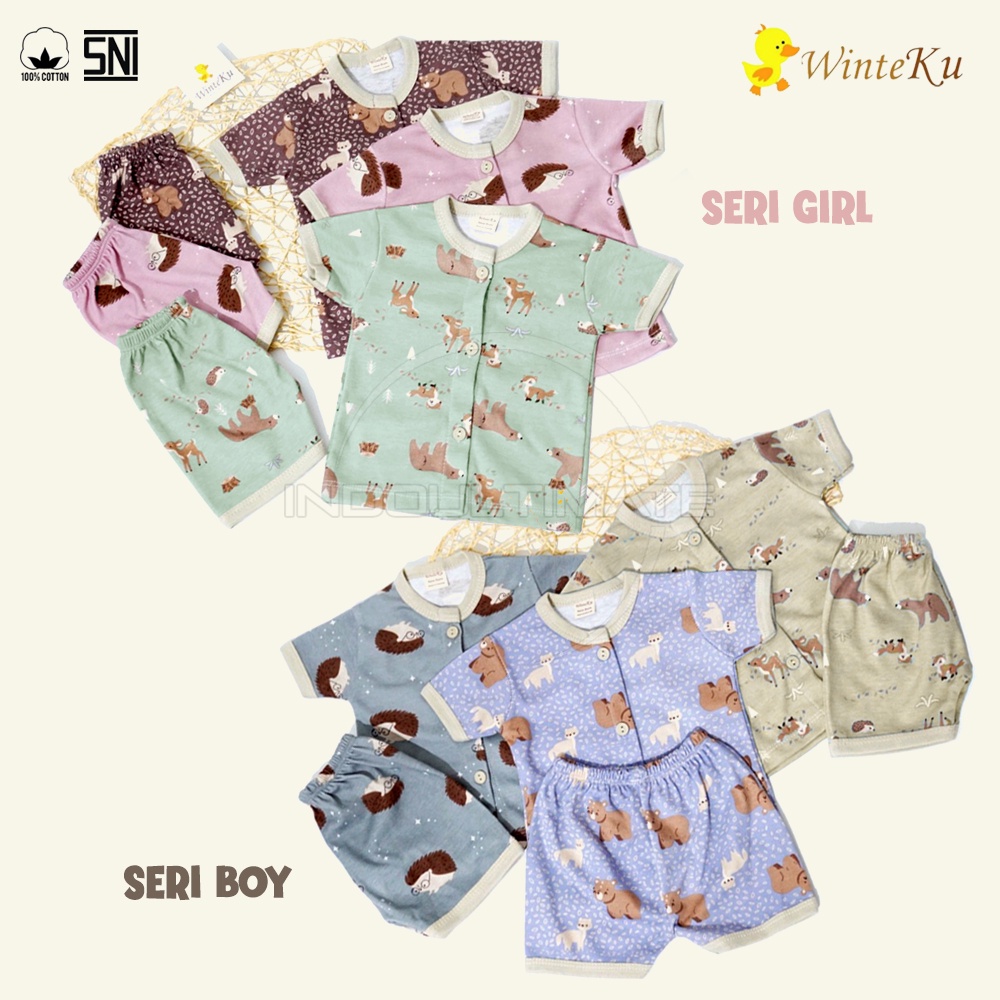 SBJ-1129 Setelan Baju Bayi Lengan Panjang + Celana Panjang Bayi SBJ-1130 Setelan Baju Bayi Lengan Pendek + Celana Pendek Bayi SBJ-1130 Baju Bayi Kaki Buka Kaki Tutup Bayi Baru Lahir Baju Tidur Bayi Baju Harian Bayi Atasan Kaos Bayi Pakaian Bayi Celana