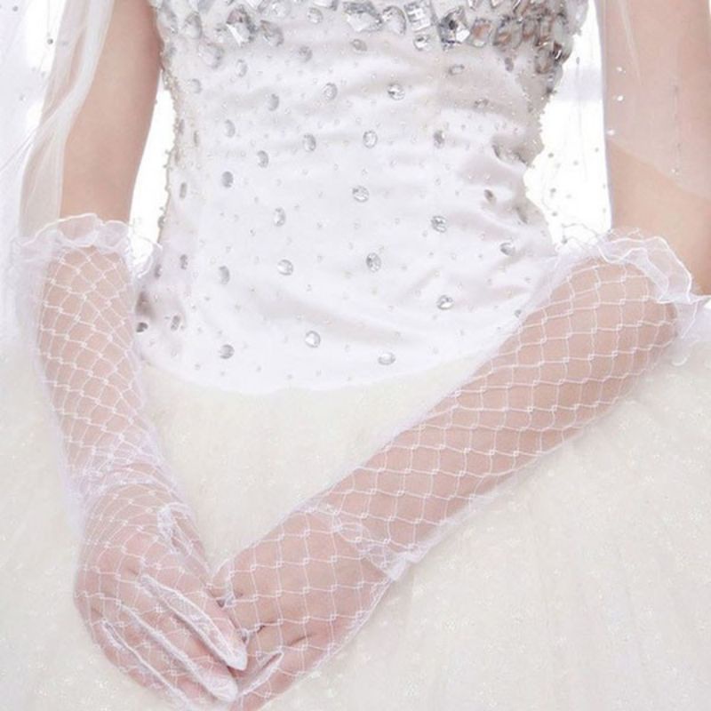 Sarung Tangan Pengantin/ Wedding Glove