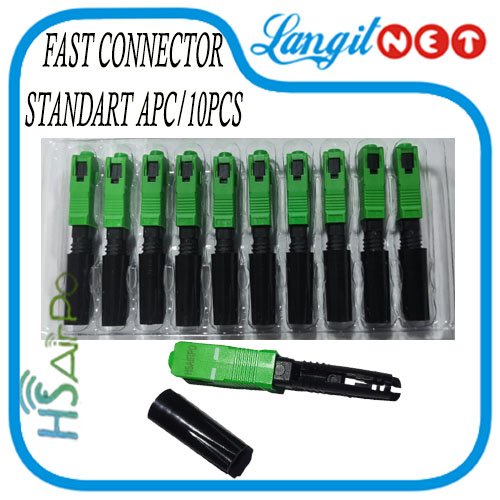 HSAIRPO FAST CONNECTOR STANDART APC 10 PCS