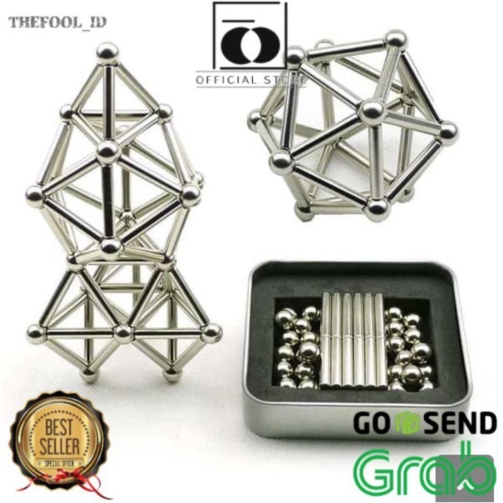 

Promo Stickball Magnet Mainan Magnet Ketangkasan TFID Berkualitas